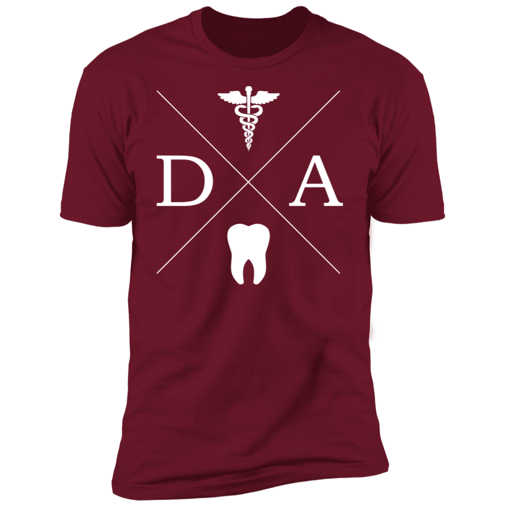 DA Cross Premium Short Sleeve T-Shirt