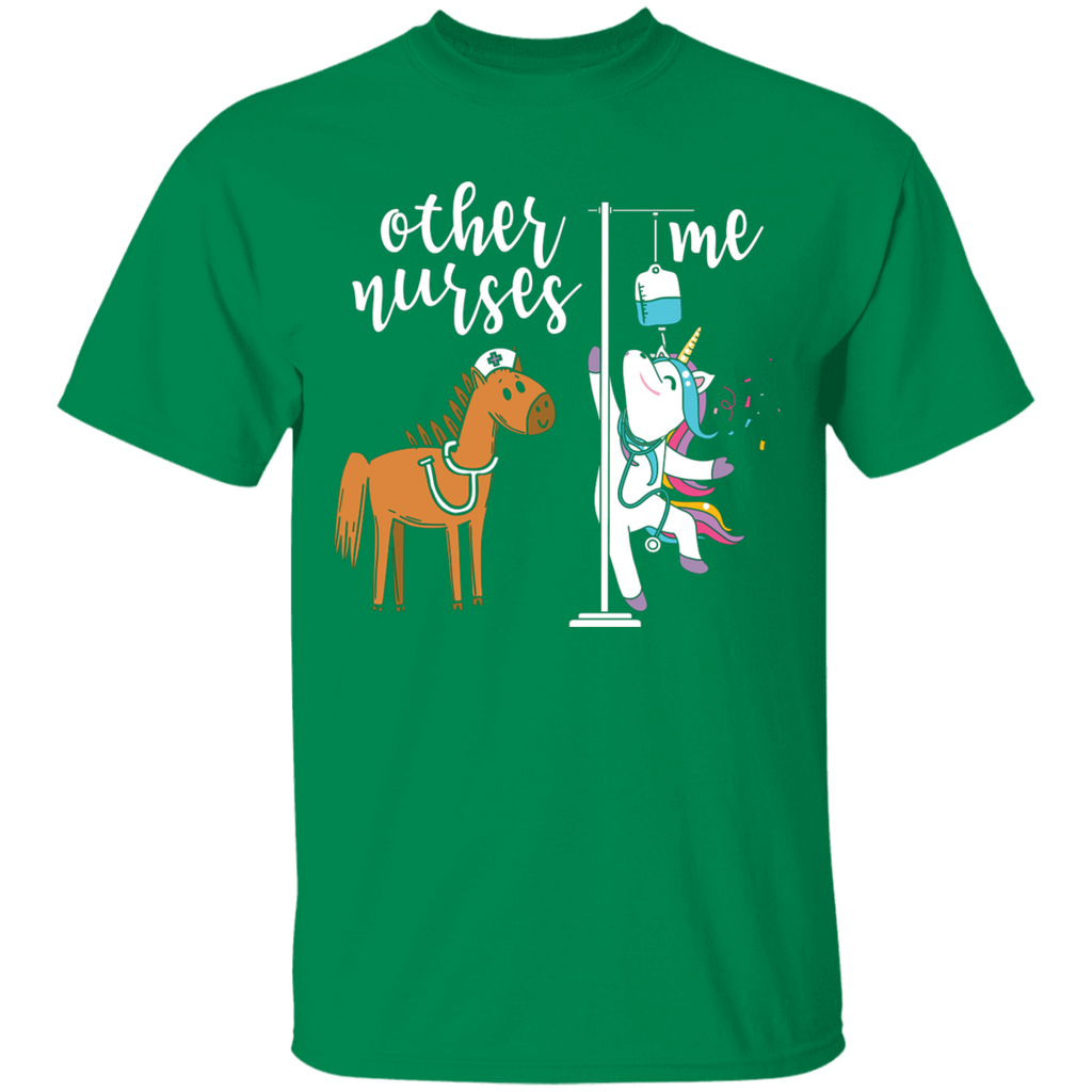 Unicorn Nurse T-Shirt