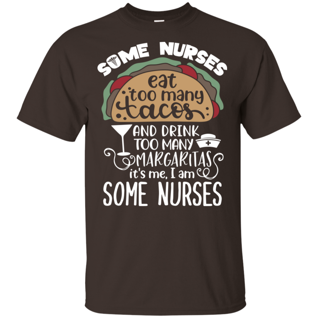 Nurse Loves Tacos & Margaritas T-Shirt