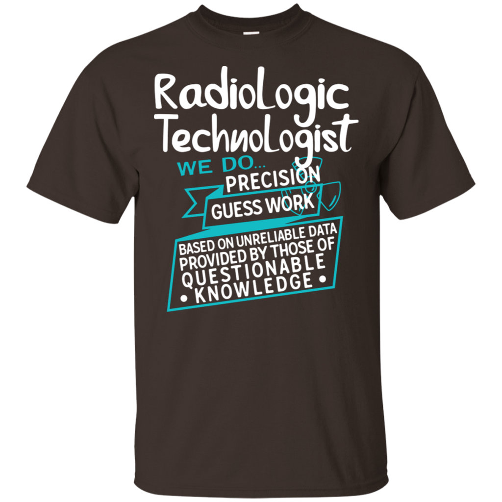 Rad Tech Precision Guess Work T-Shirt