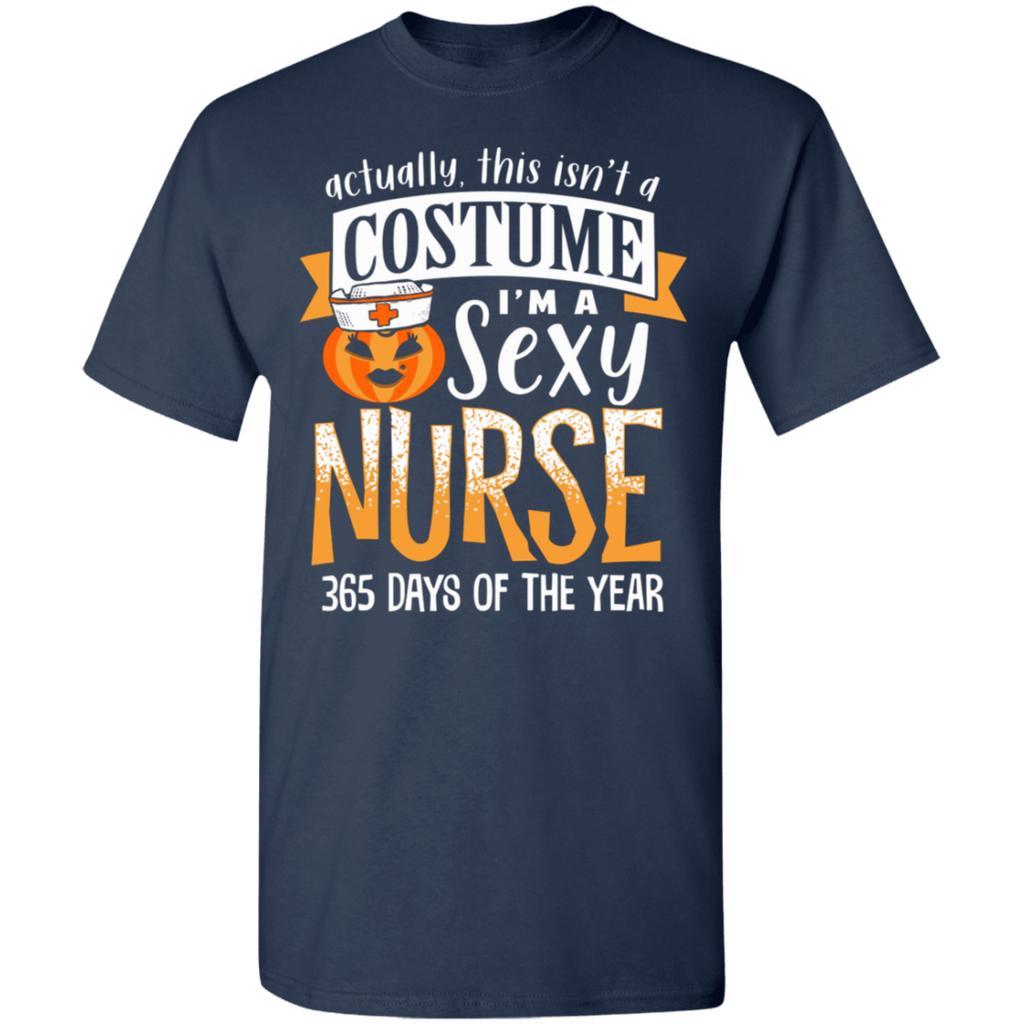 Not a Nurse Costume T-Shirt