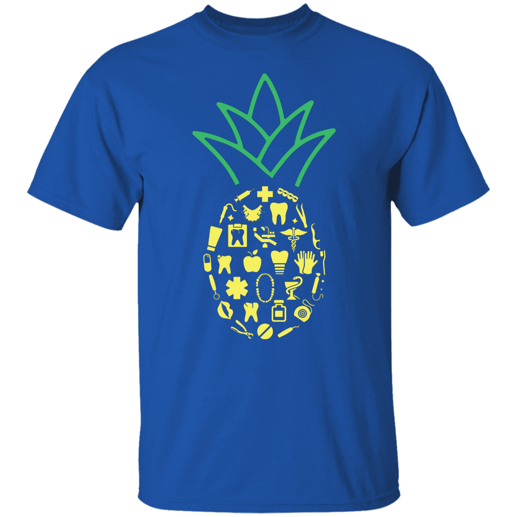Dental Pineapple T-Shirt