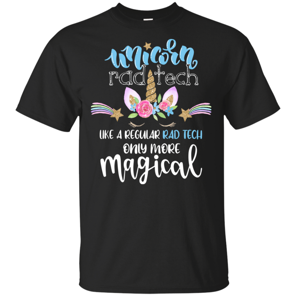 Unicorn Rad Tech Magical T-Shirt