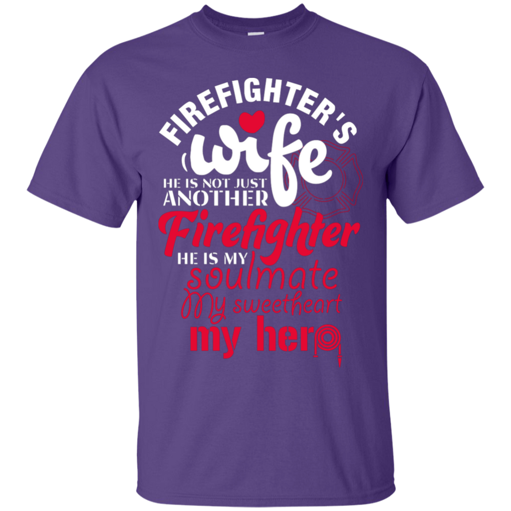 Firefighter's Wife T-Shirt