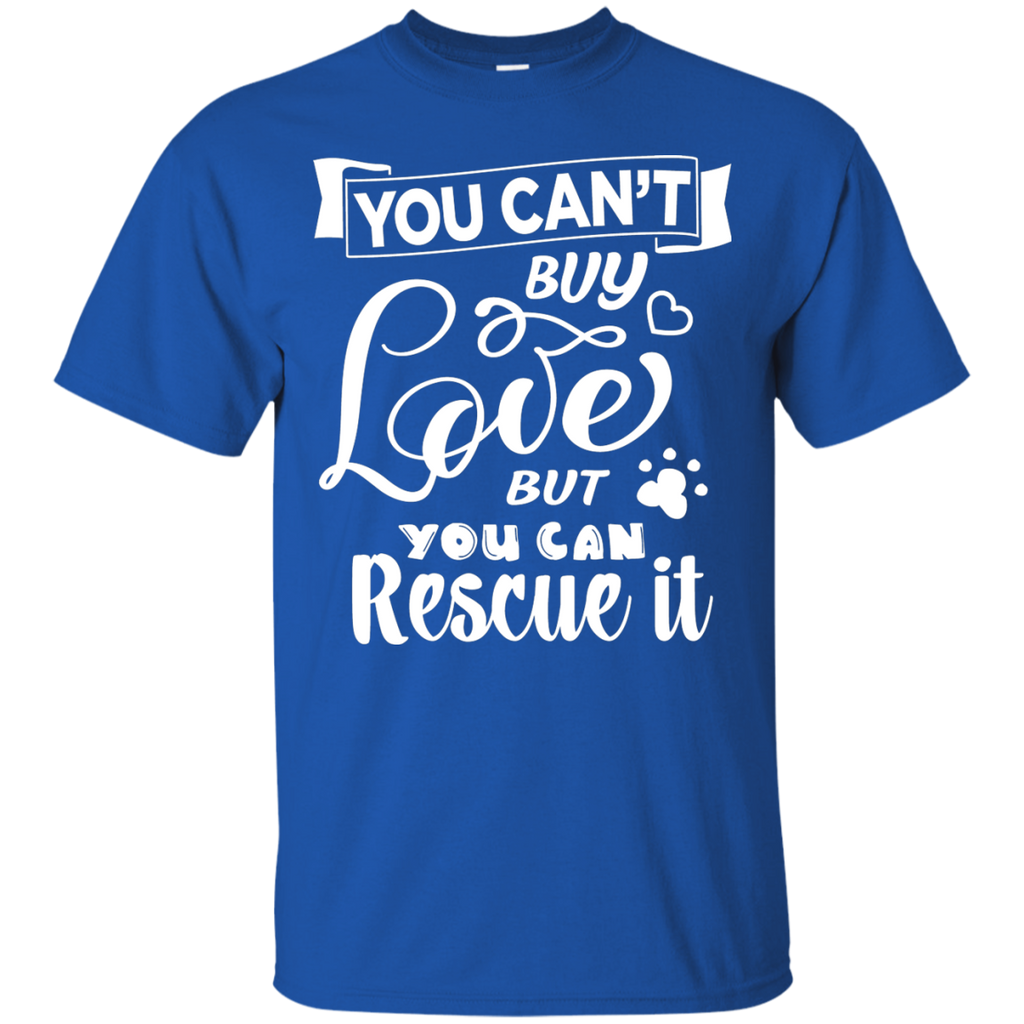 You Can Rescue It Tee