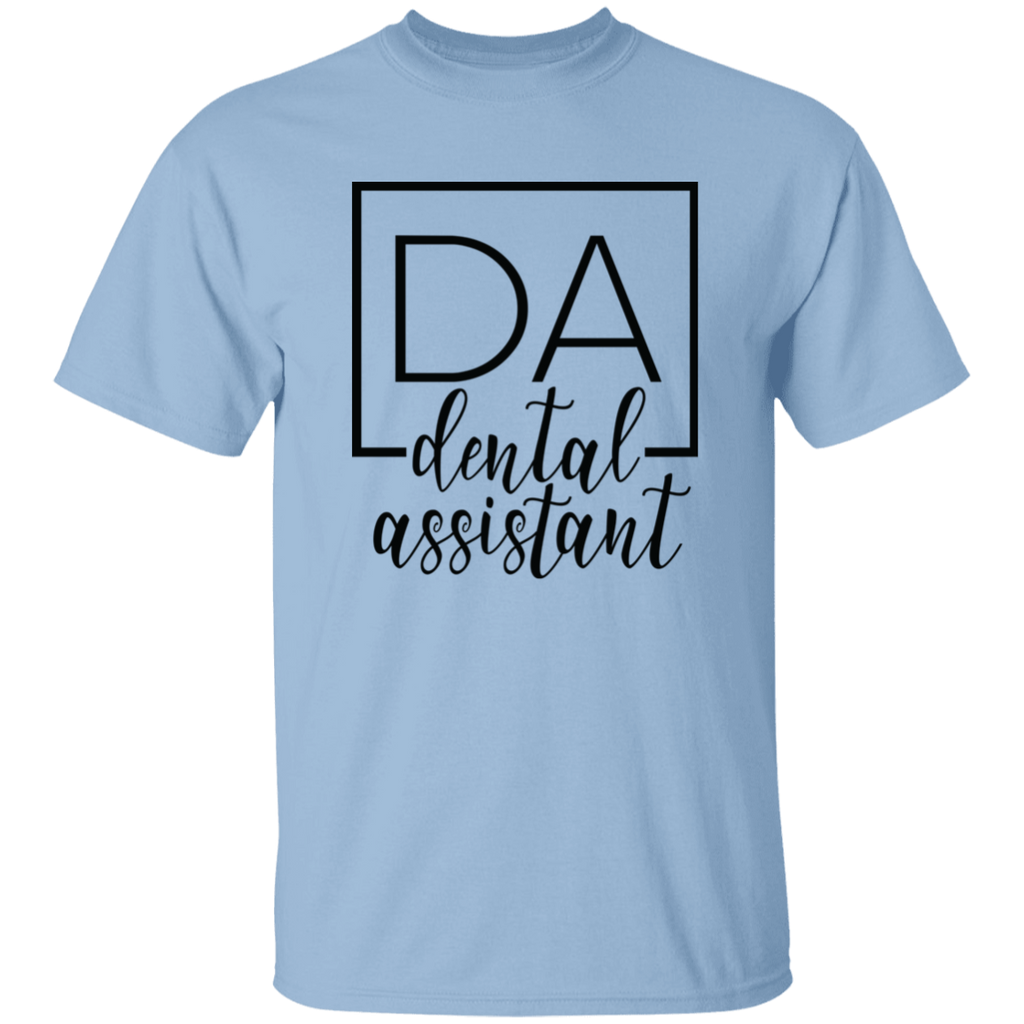 Dental Assistant Squared T-Shirt
