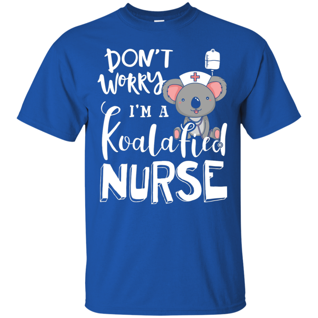 I'm a Koalafied Nurse T-Shirt