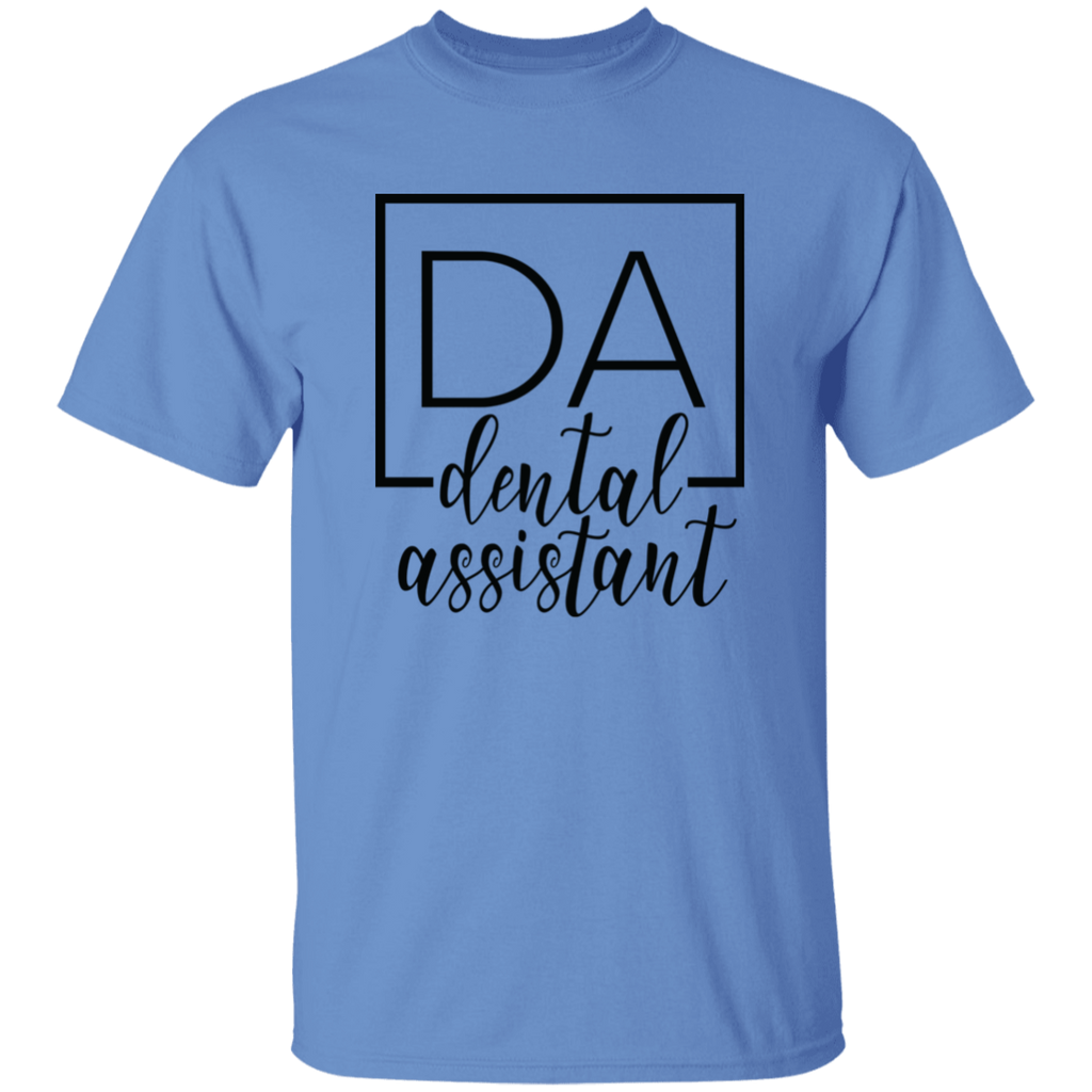 Dental Assistant Squared T-Shirt