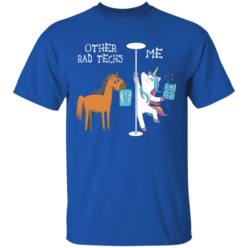 Unicorn  Rad Tech T-Shirt