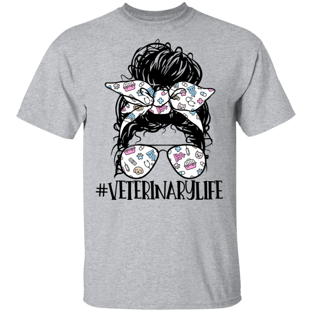 Veterinary Life Unisex T-Shirt