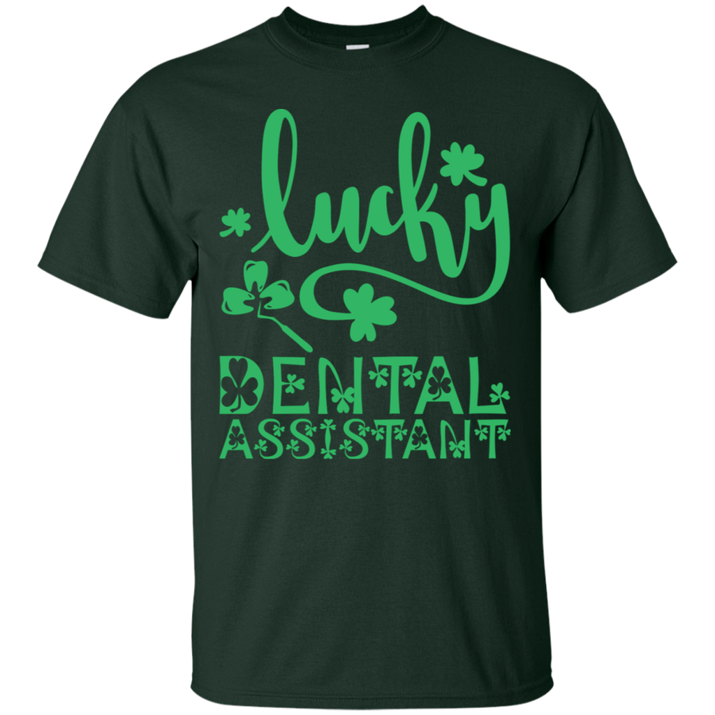 Lucky Dental Assistant T-Shirt