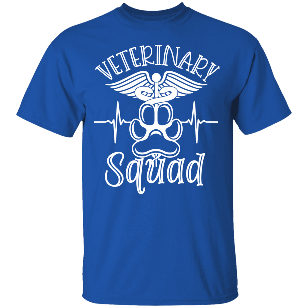 Veterinary Squad T-Shirt