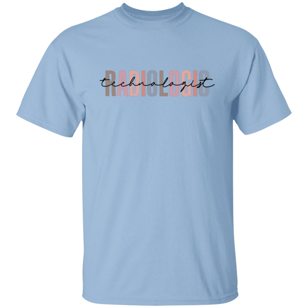 Radiologic Technologist Signature T-Shirt