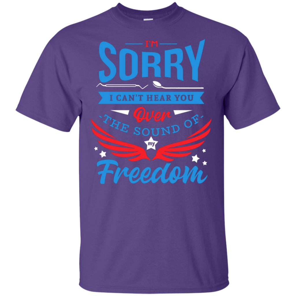 Sound of Freedom Dental Assistant T-Shirt