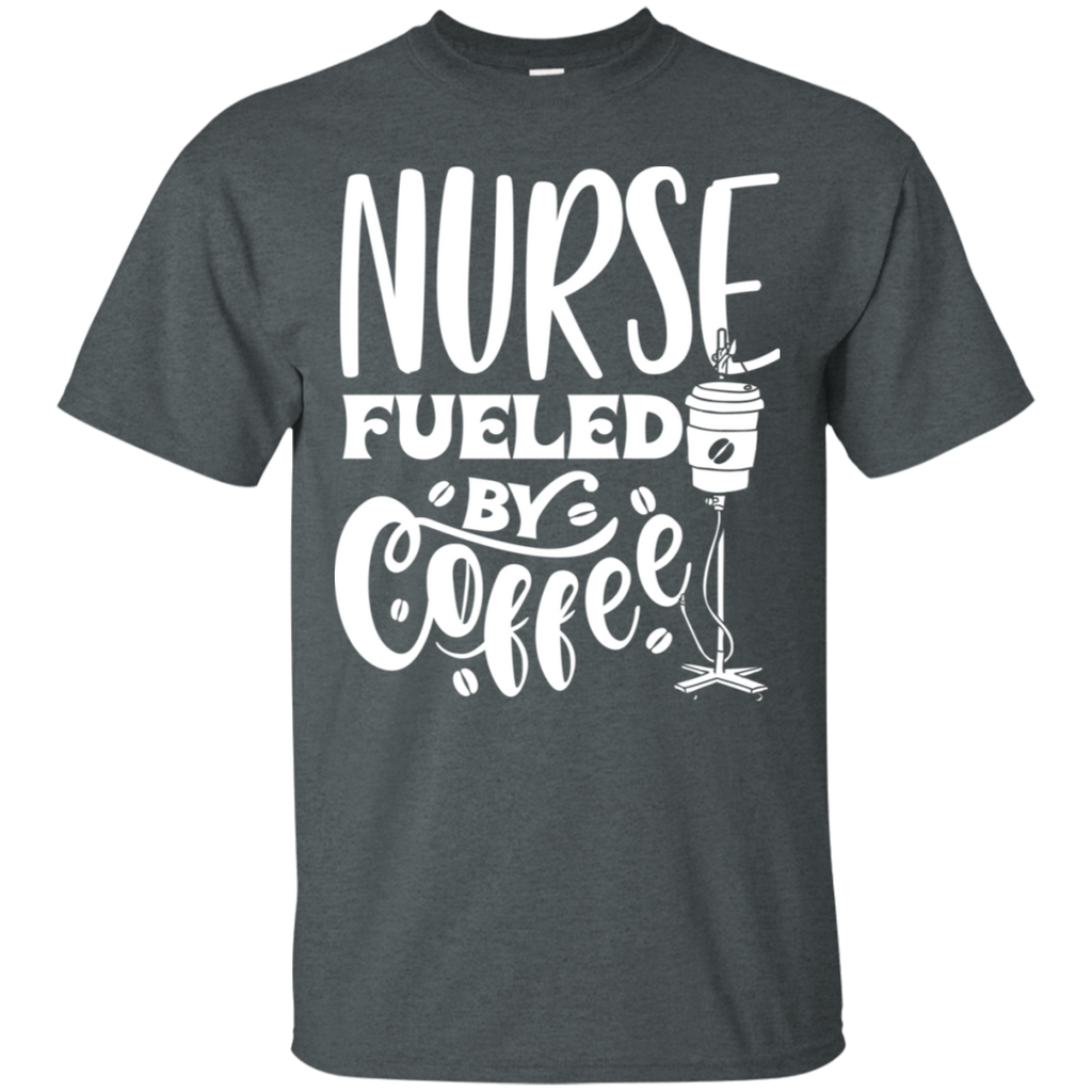 Nurse Fueled By Coffee T-Shirt