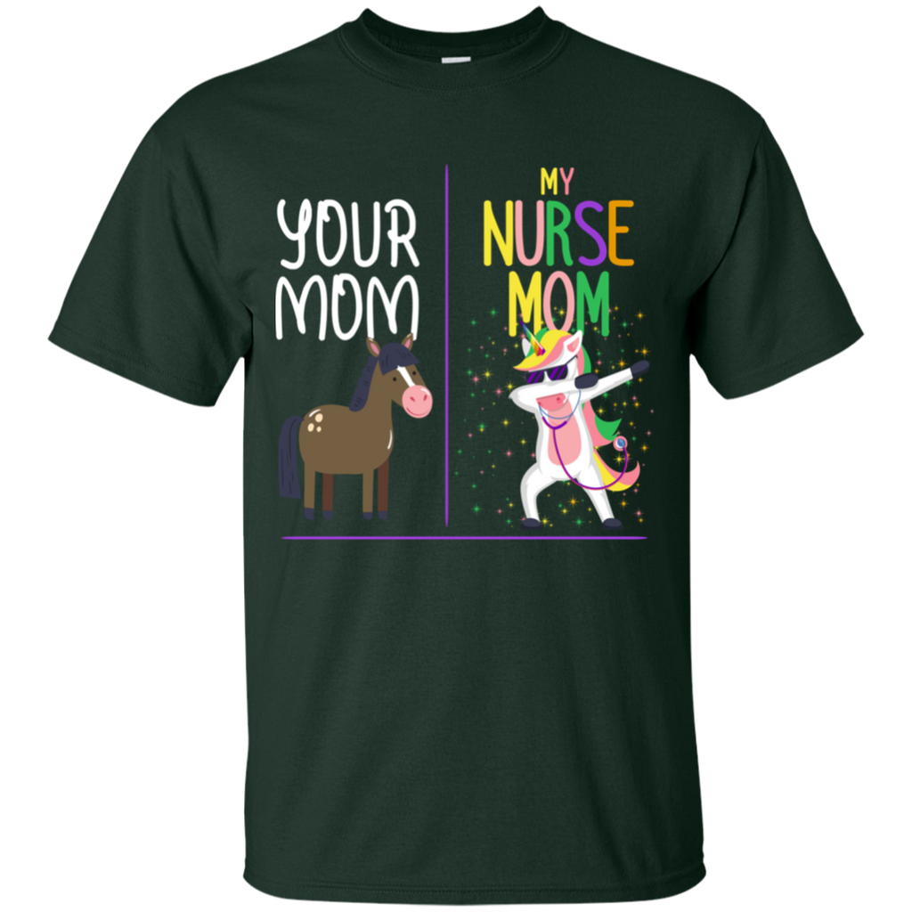 My Unicorn Mom Nurse Youth T-Shirt