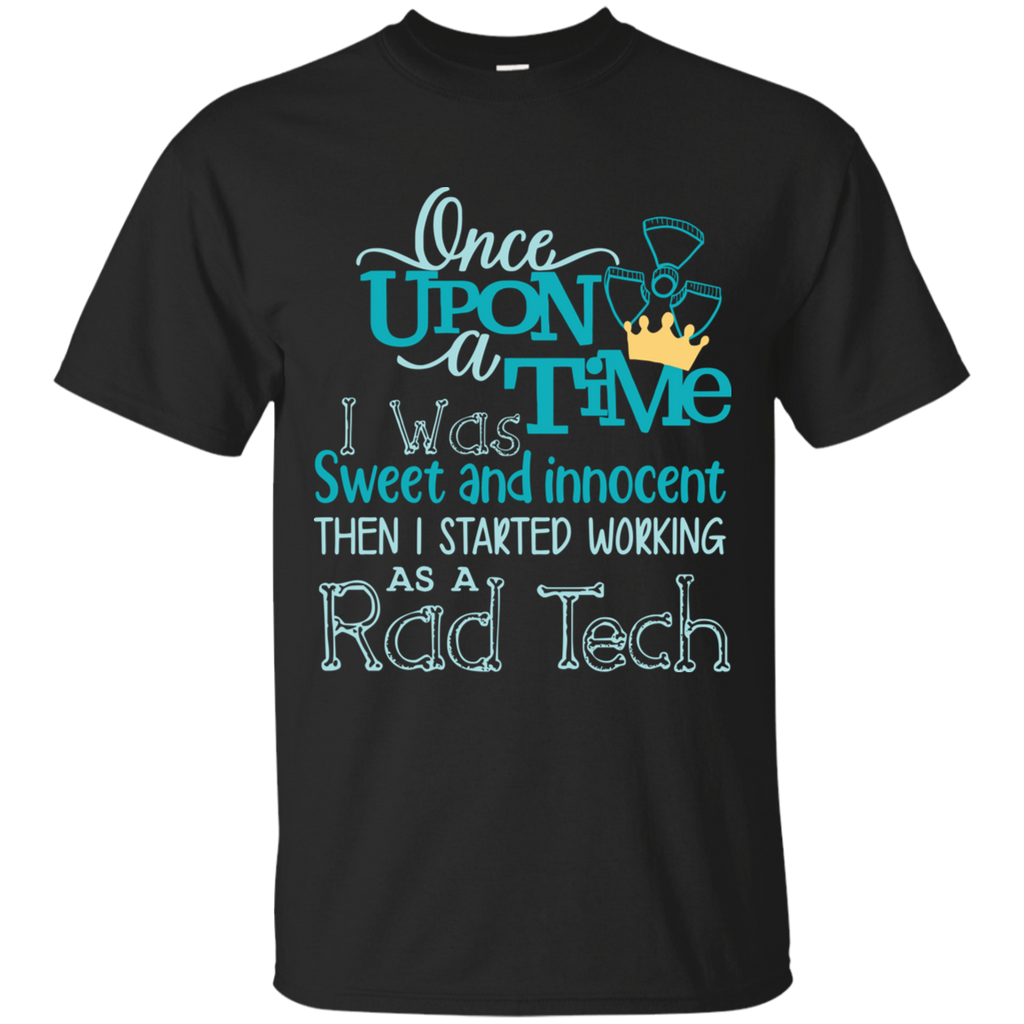 Once Upon a Time Rad Tech T-Shirt