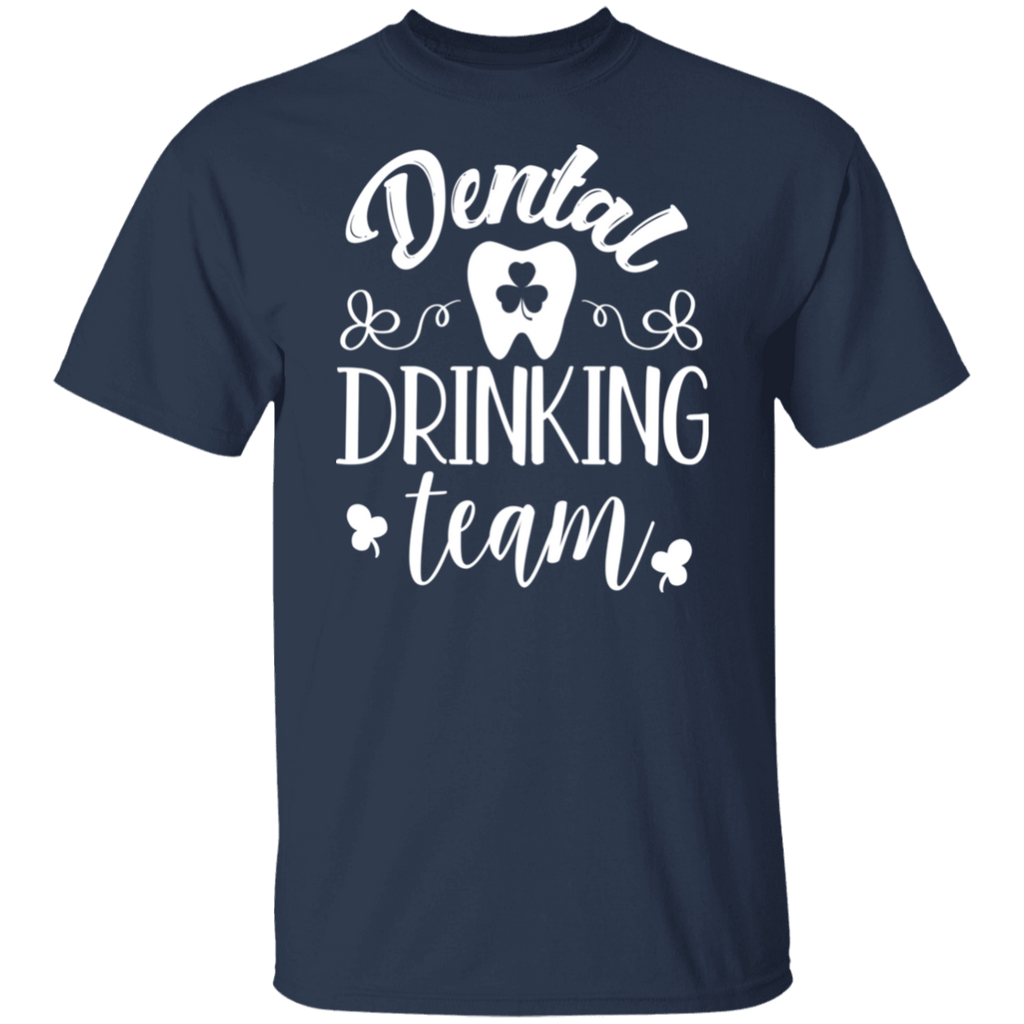 Dental Drinking Team St. Paddy T-Shirt