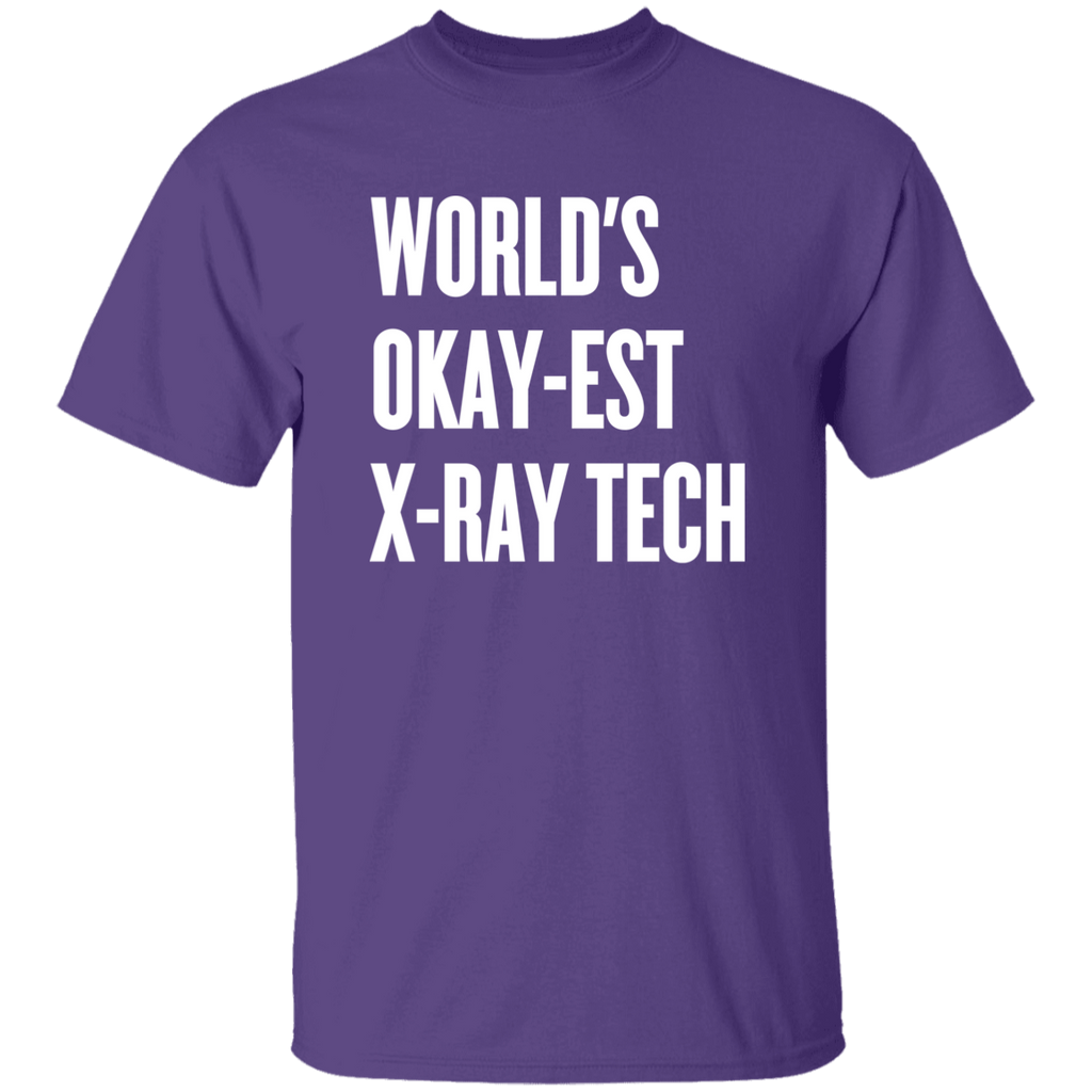 World's Okay-est T-Shirt