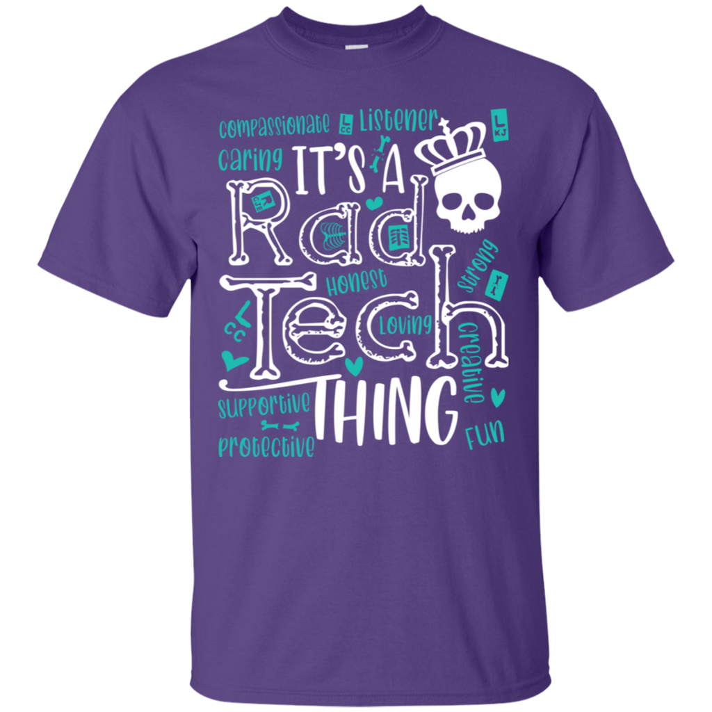 It's a Rad Tech Thing T-Shirt