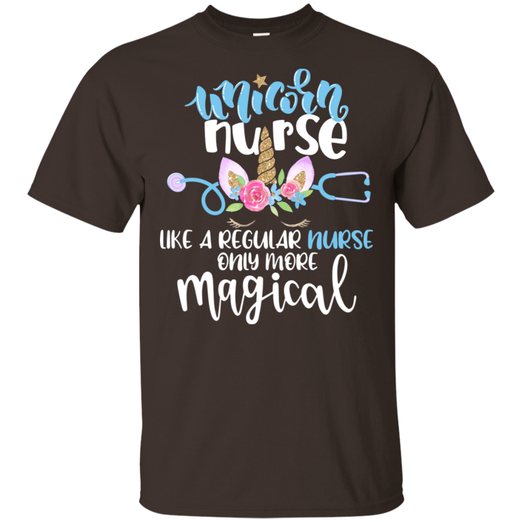 Unicorn Nurse Magical T-Shirt