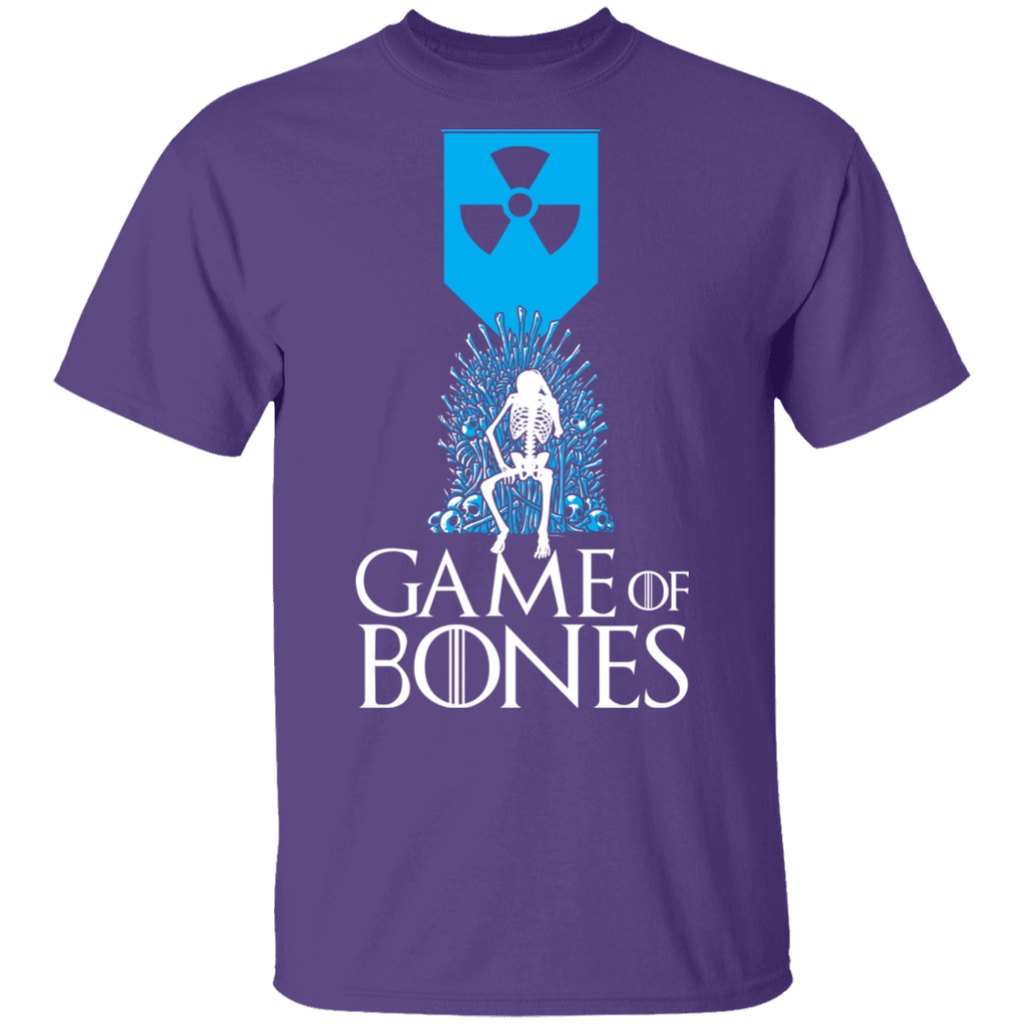 Games of Bones T-Shirt