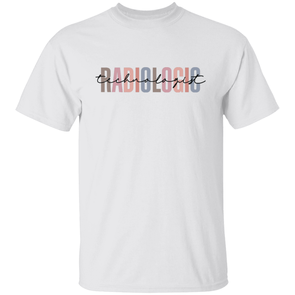 Radiologic Technologist Signature T-Shirt