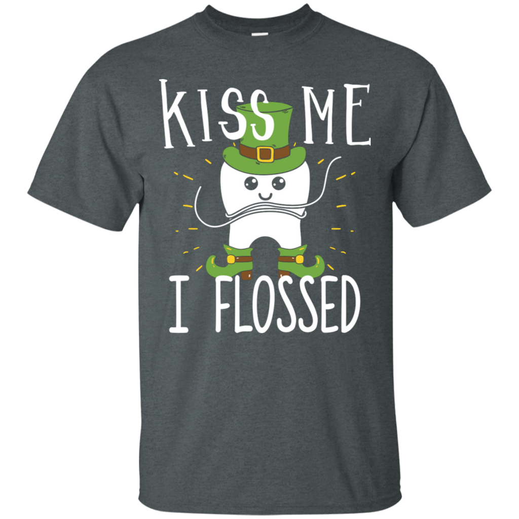 Kiss Me I Flossed T-Shirt