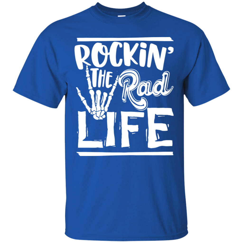 Rockin' the Rad Life T-Shirt