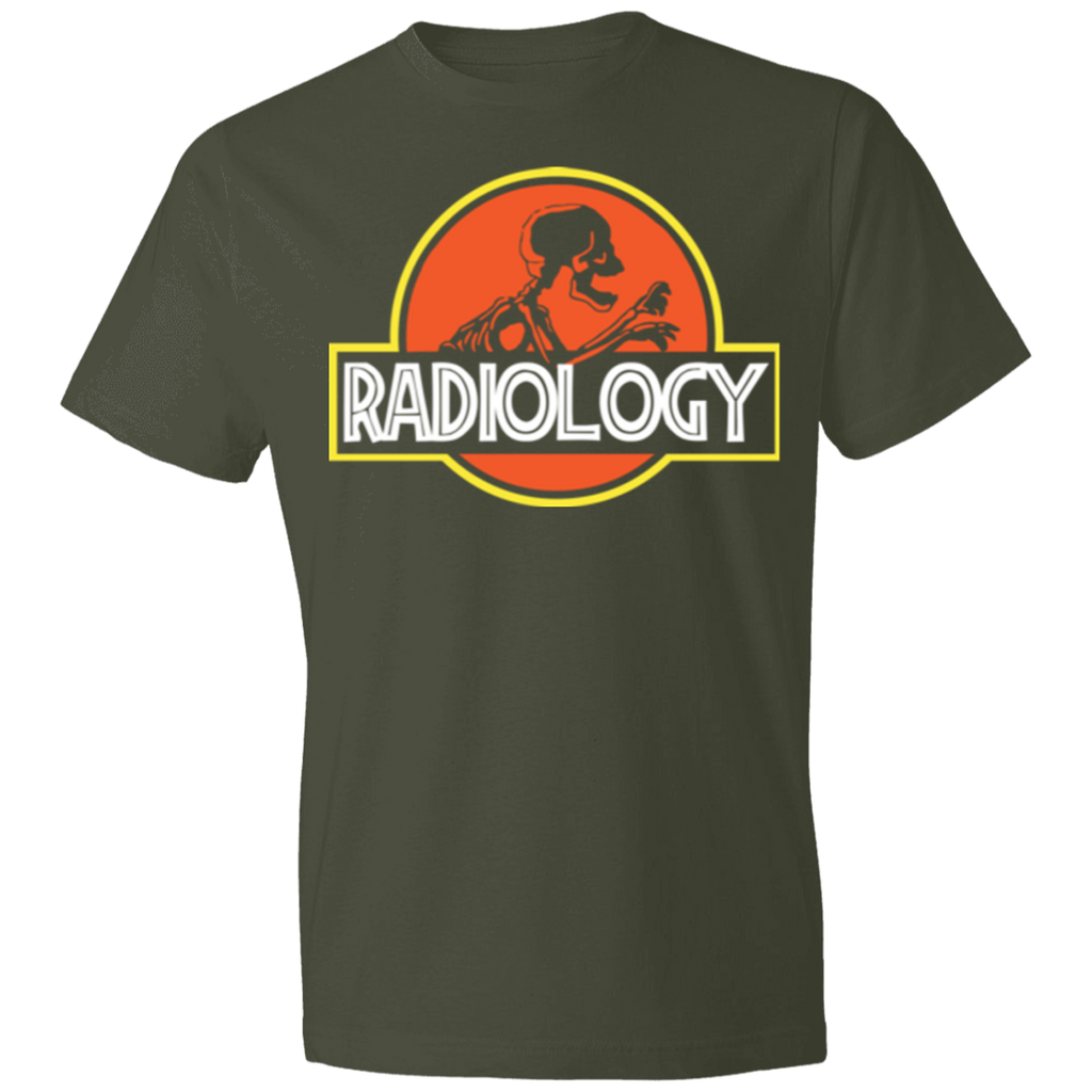 Radiology Jurassic Lightweight T-Shirt