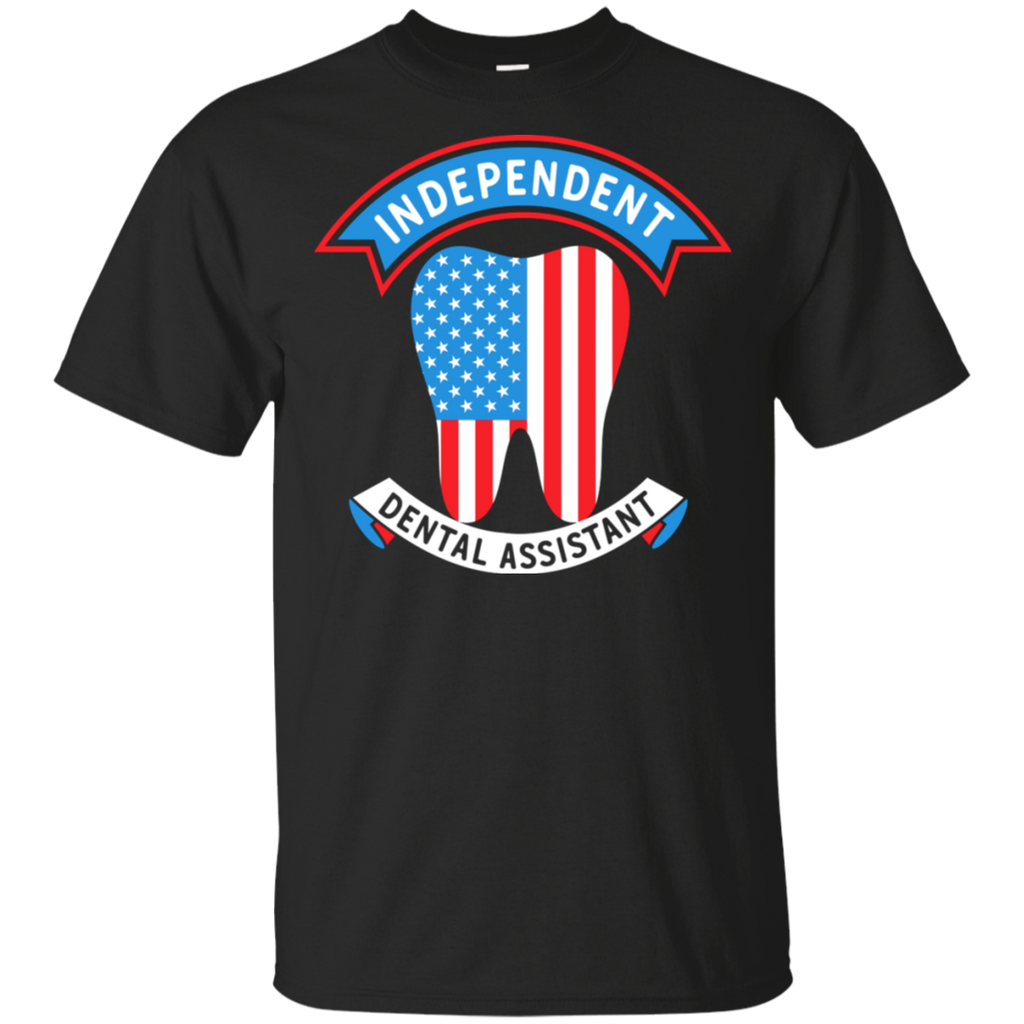 Independent Tooth Dental Assistant T-Shirt