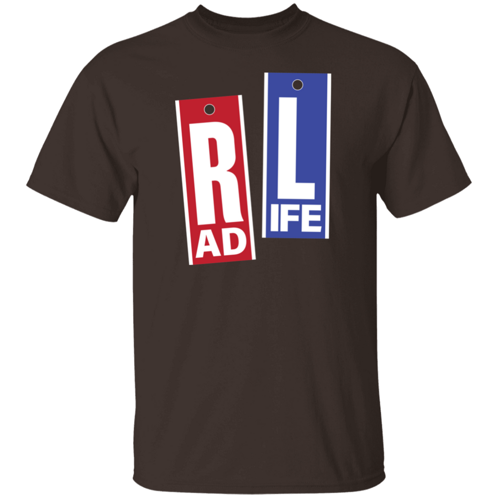 Radiology Rad Life Markers T-Shirt