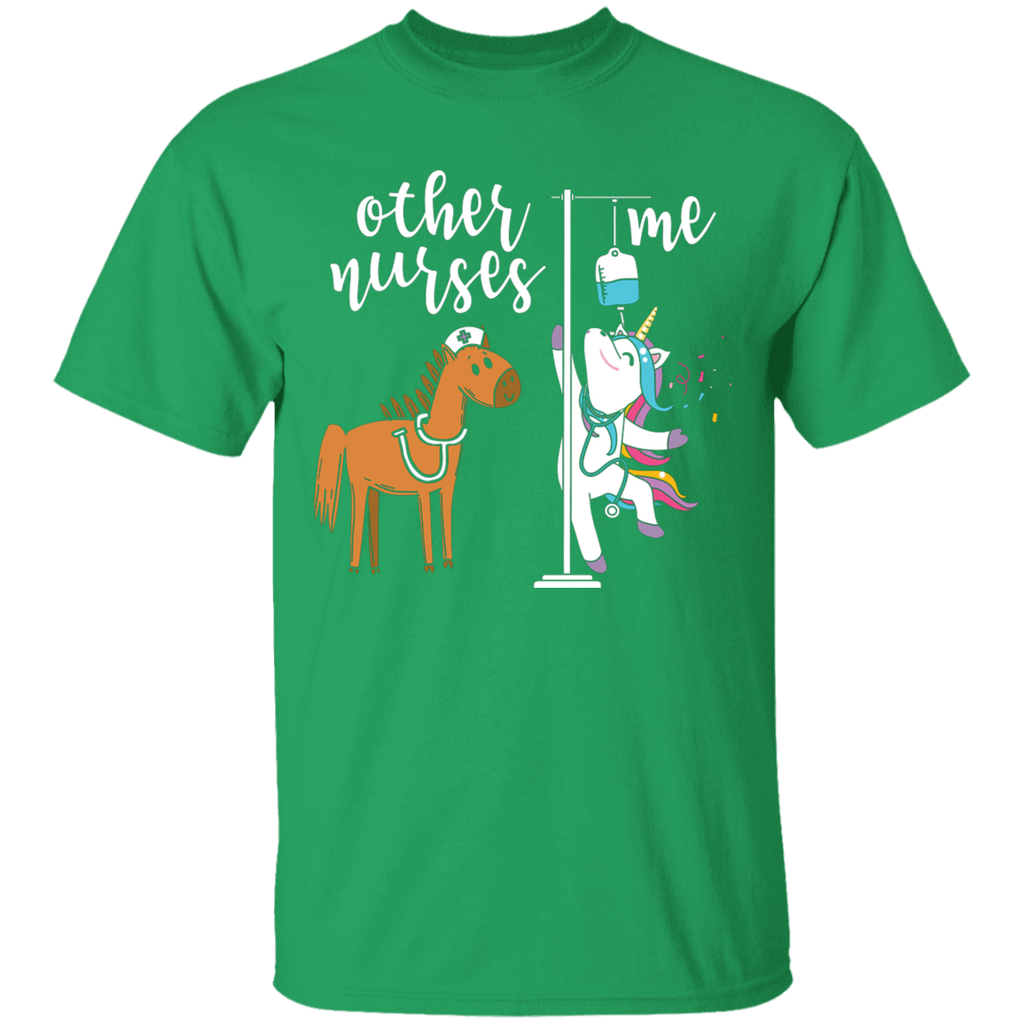 Unicorn Nurse T-Shirt