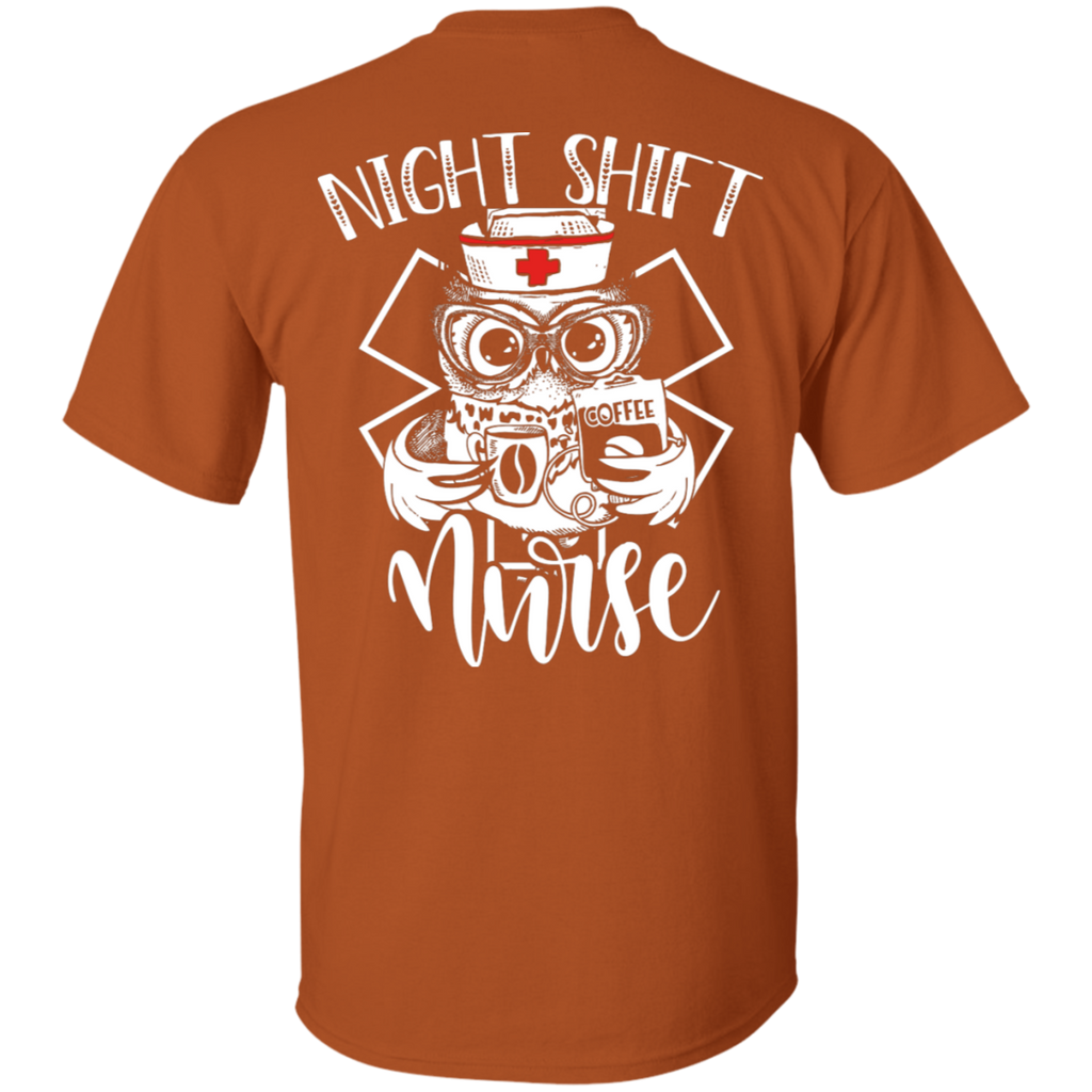Night Shift Nurse T-Shirt