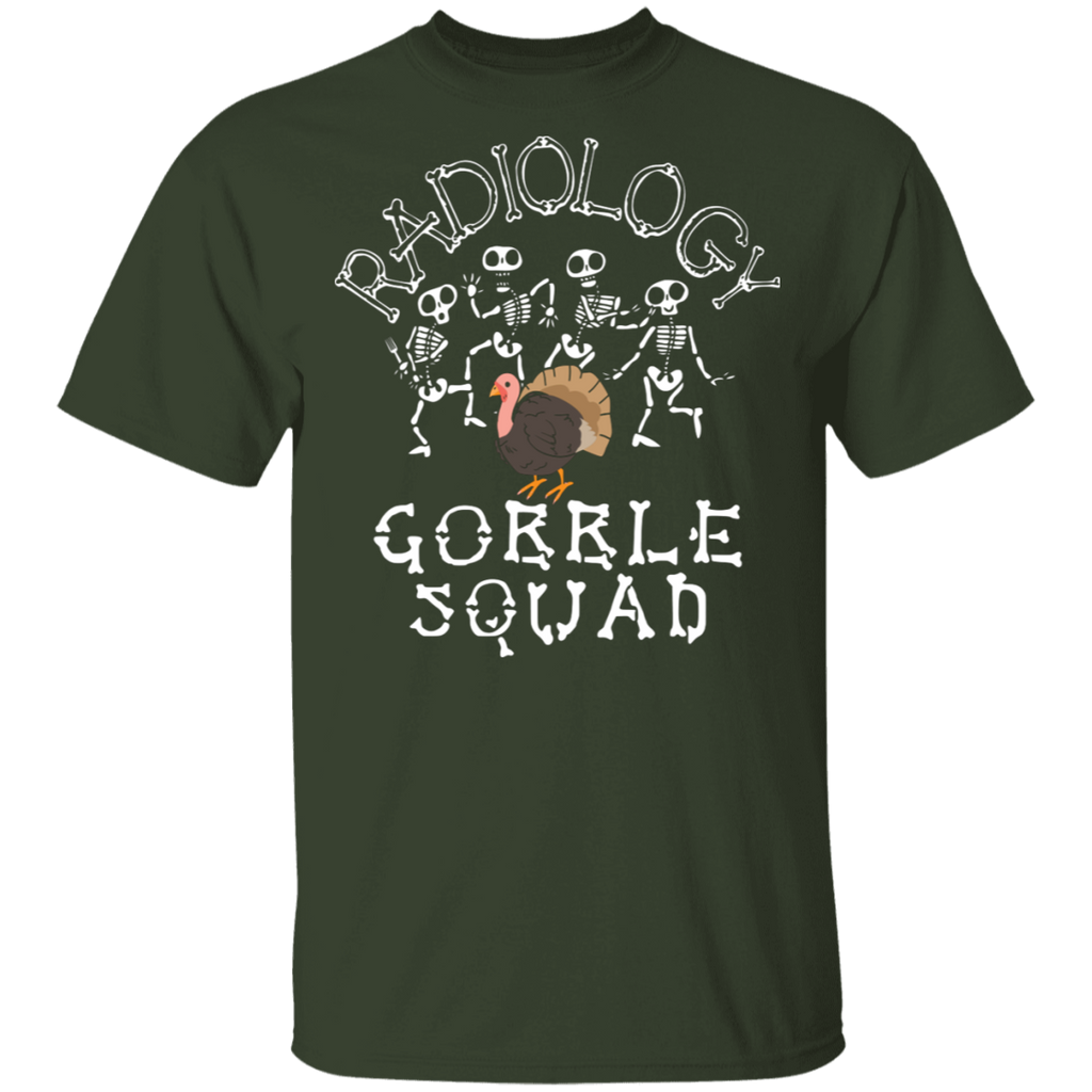 Gobble Squad Rad Tech T-Shirt