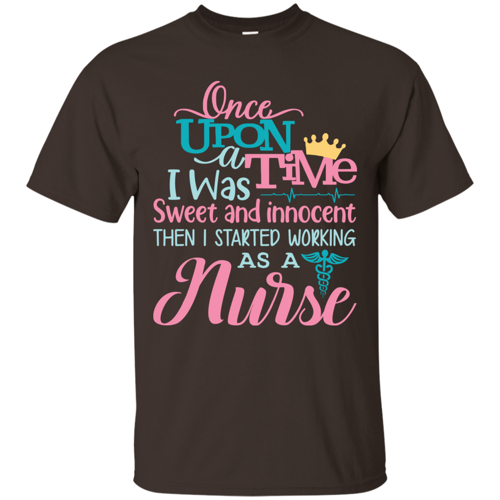 Once Upon a Time Nurse T-Shirt