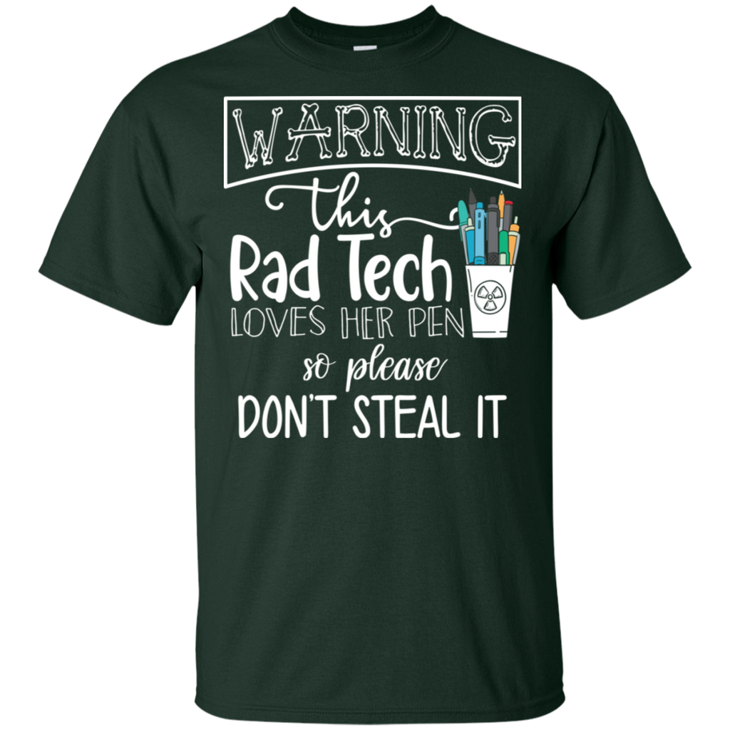Rad Tech Loves Her Pen T-Shirt