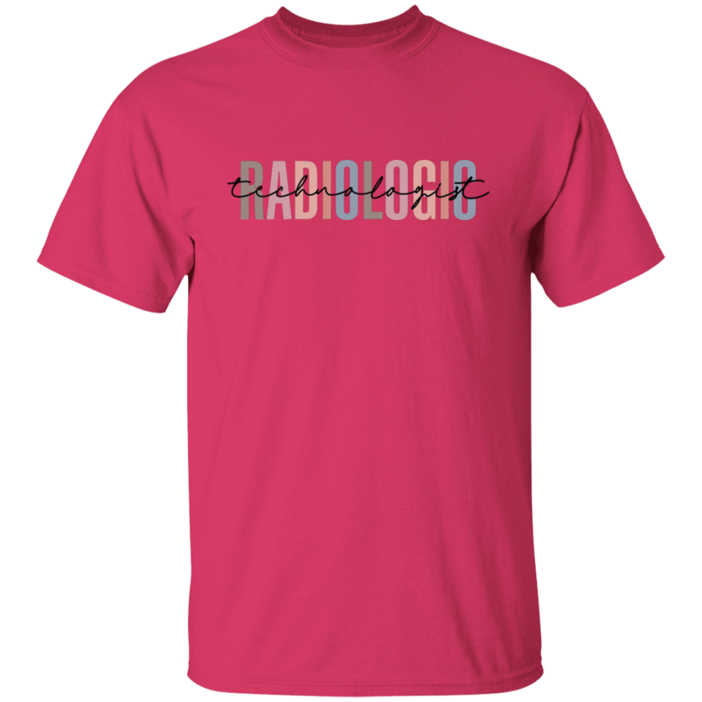 Radiologic Technologist Signature T-Shirt