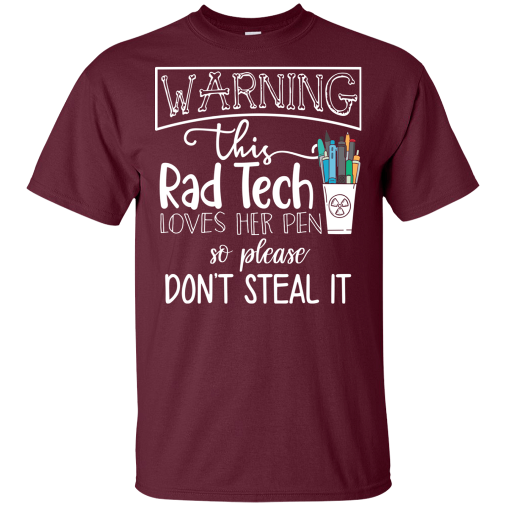 Rad Tech Loves Her Pen T-Shirt