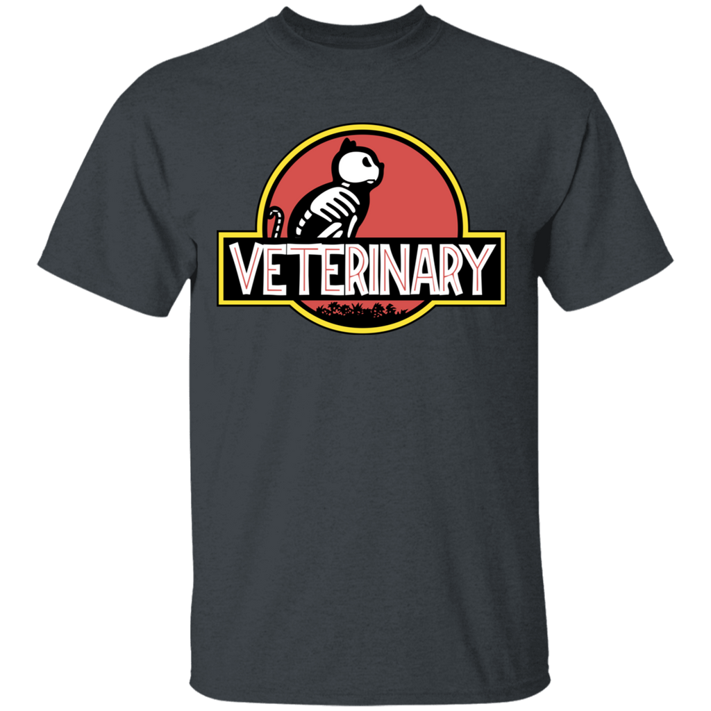 Veterinary Jurassic T-Shirt
