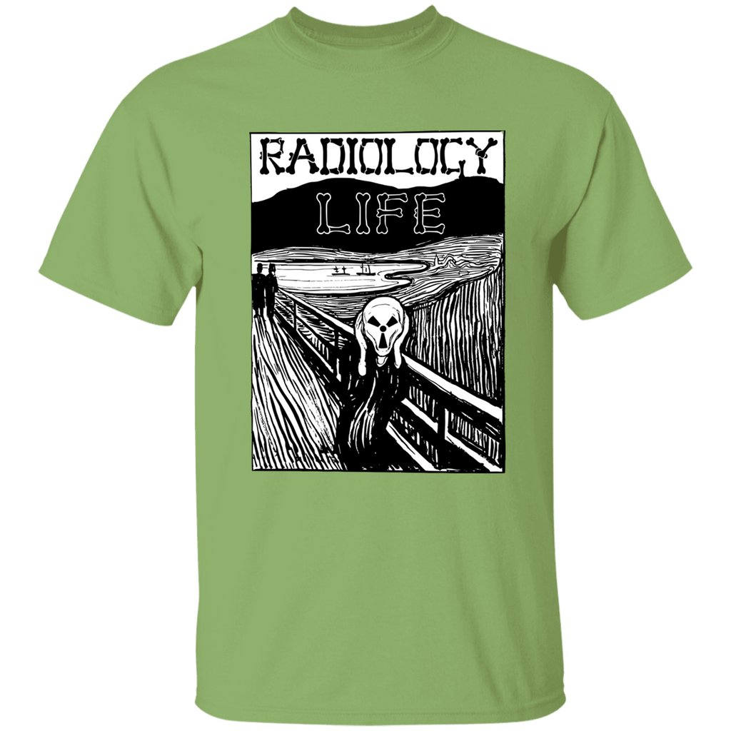 Radiology Life Masterpiece T-Shirt