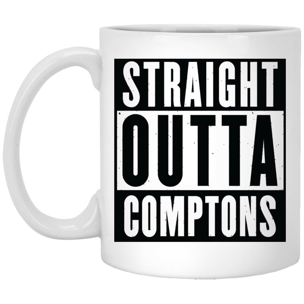 Straight Outta Comptons Mug