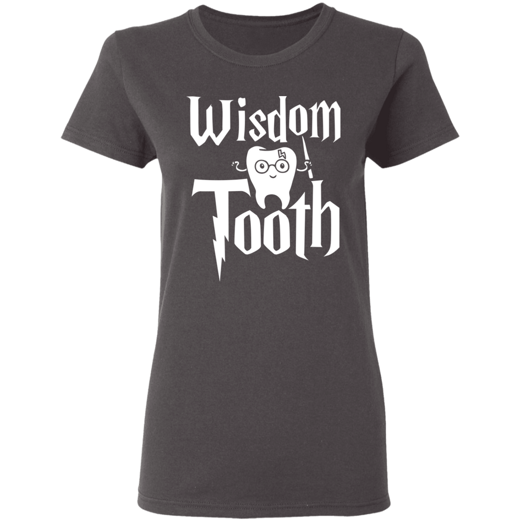 Wisdom Tooth Ladies' T-Shirt