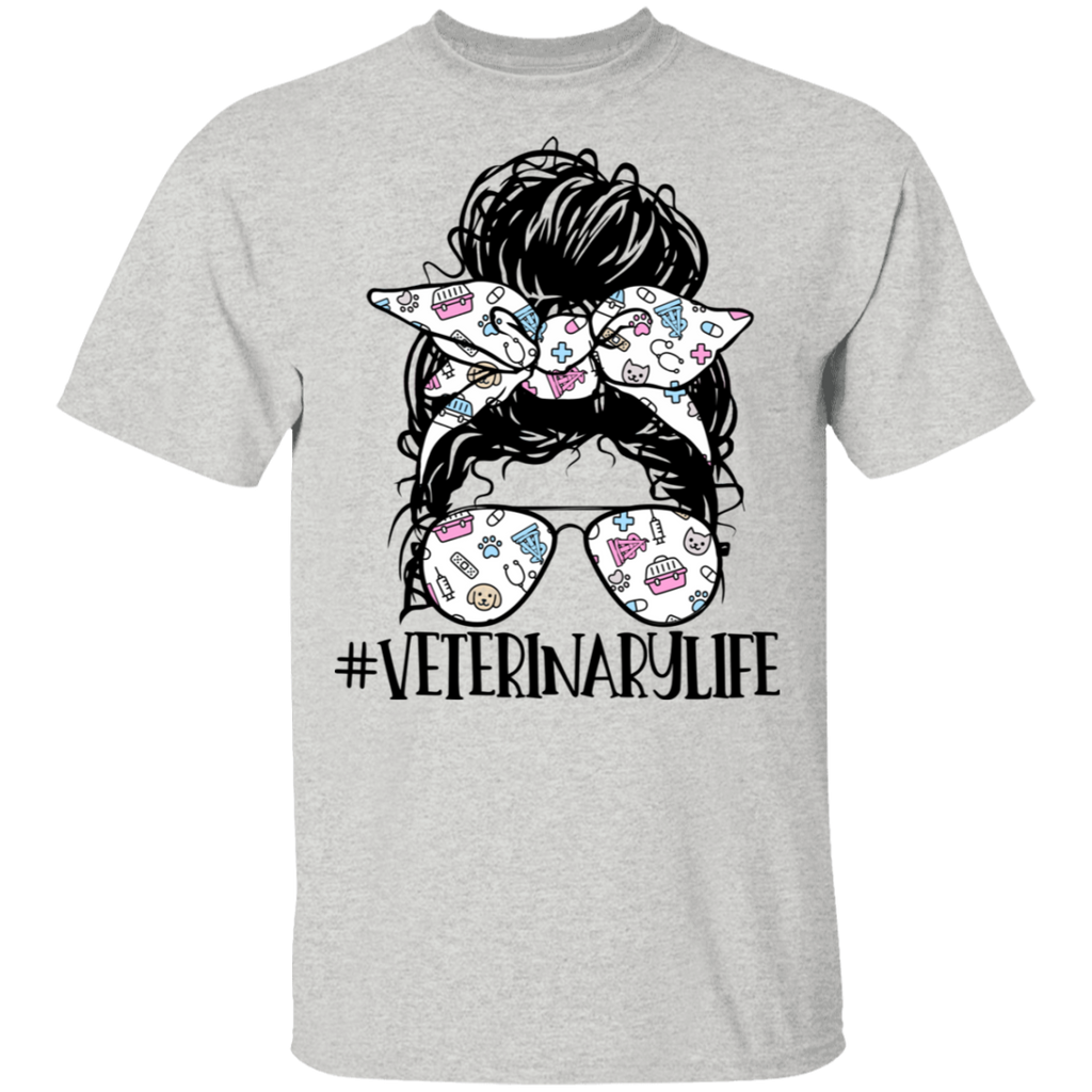 Veterinary Life Unisex T-Shirt