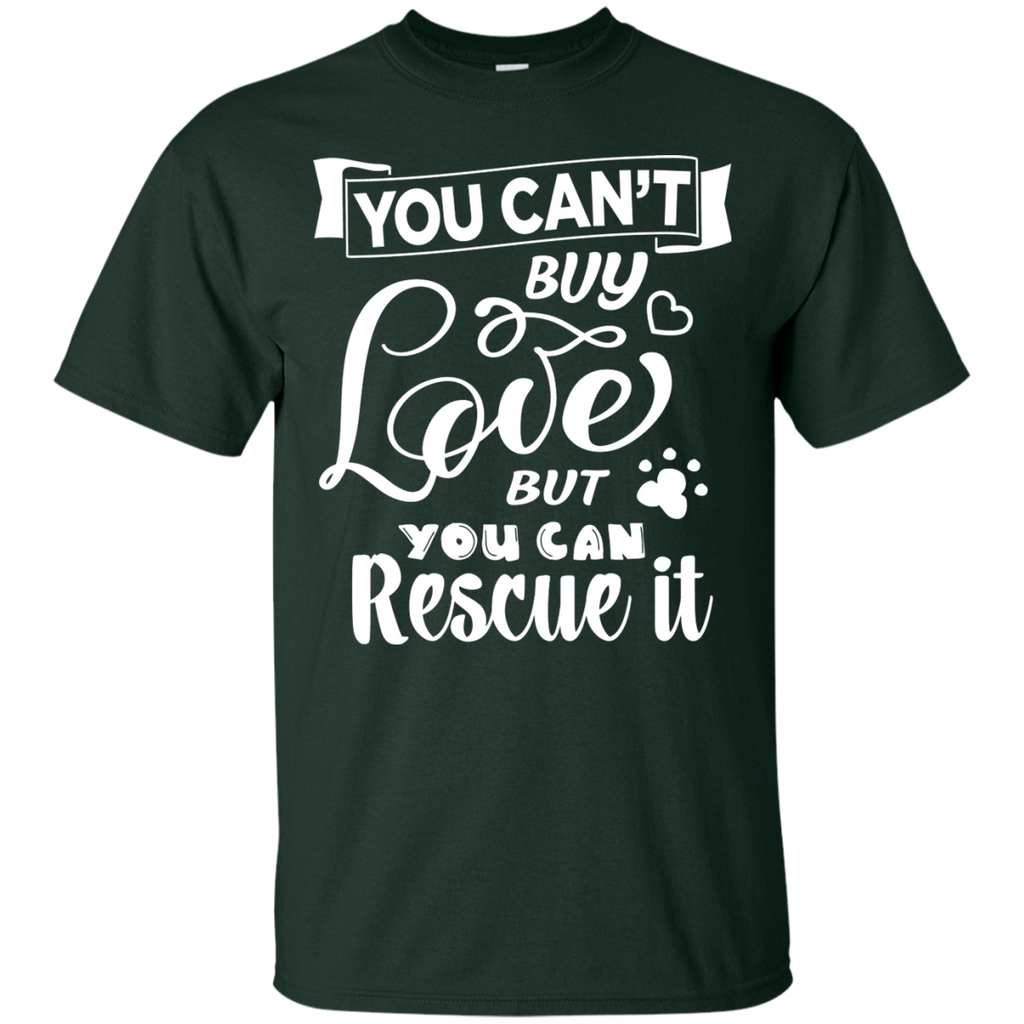 You Can Rescue It Tee