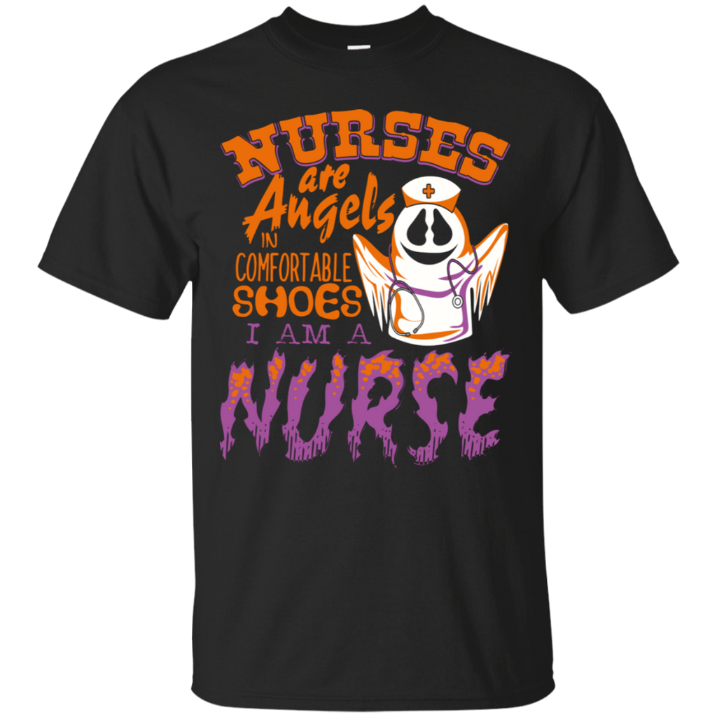 Nurses are Angels Tee