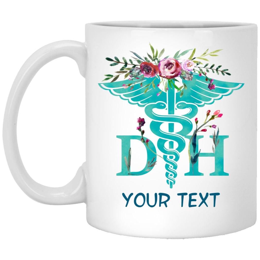 Drinkware - Personalized DH Mug 11oz