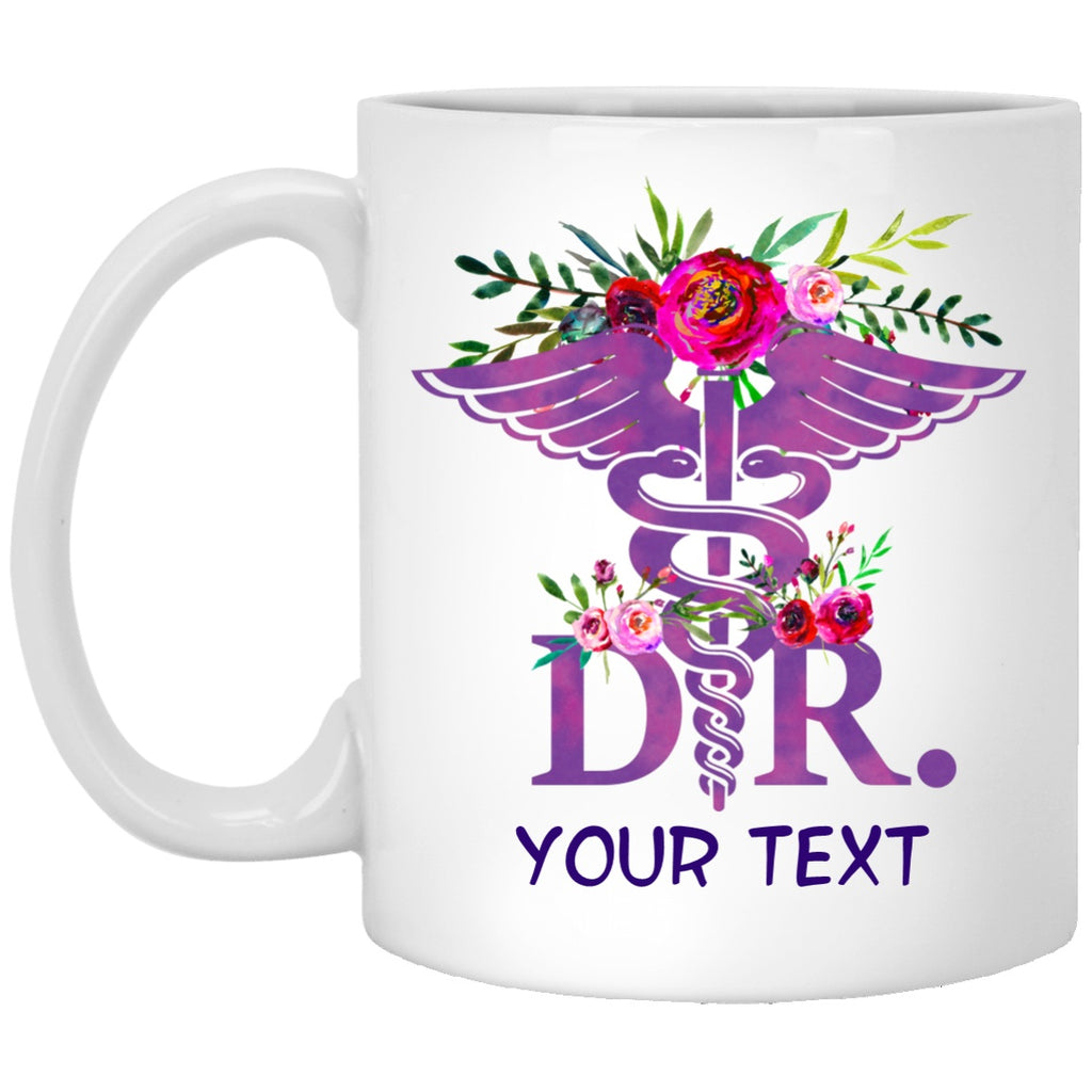 Drinkware - Personalized Dr. Mug 11oz