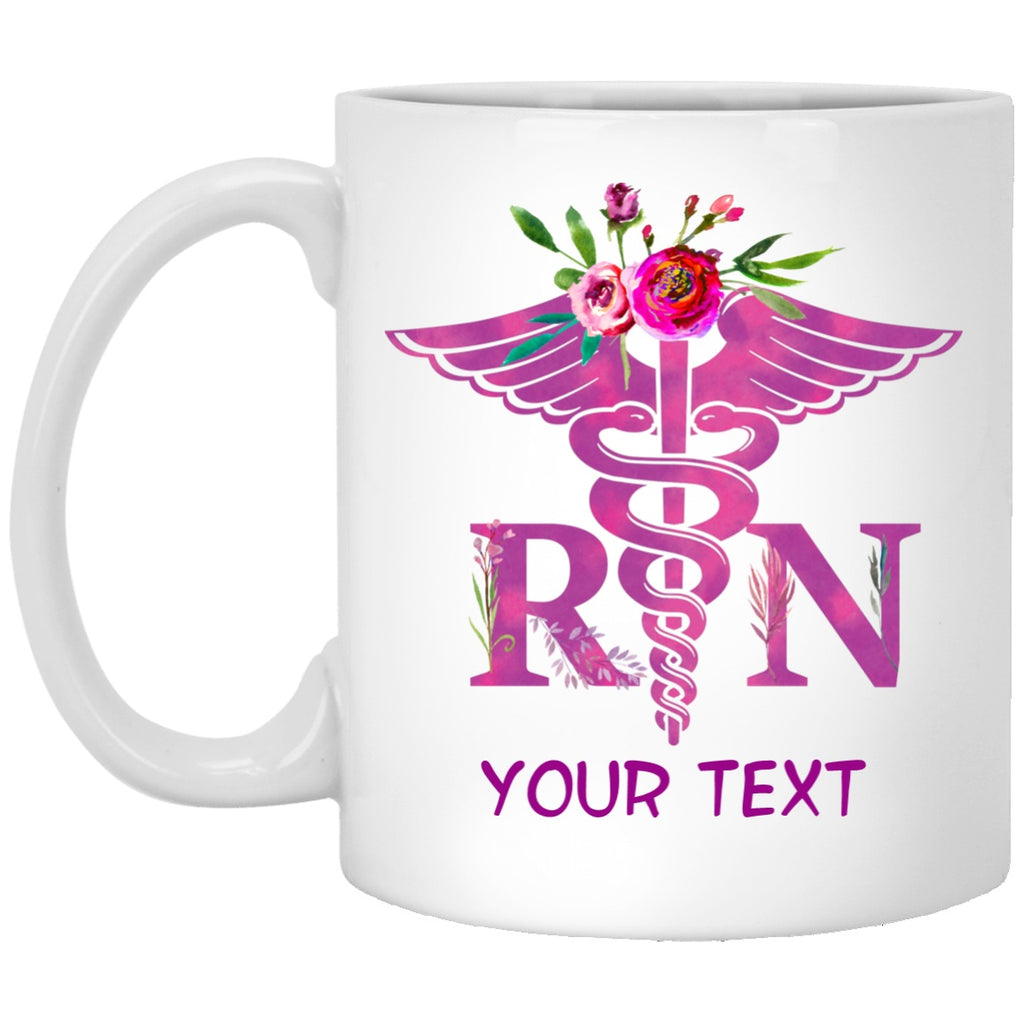 Drinkware - Personalized RN Mug 11oz