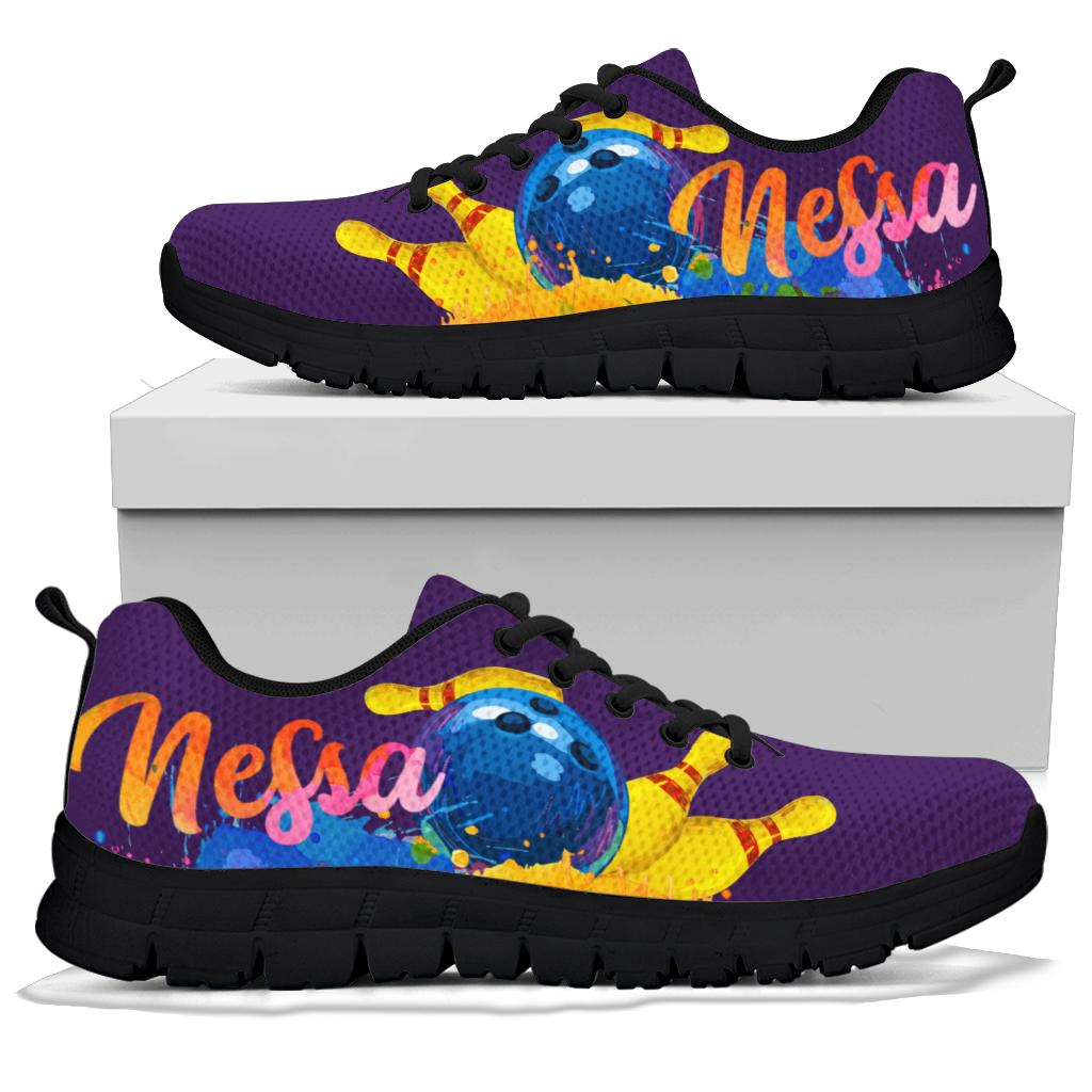 Nessa Custom Sneakers